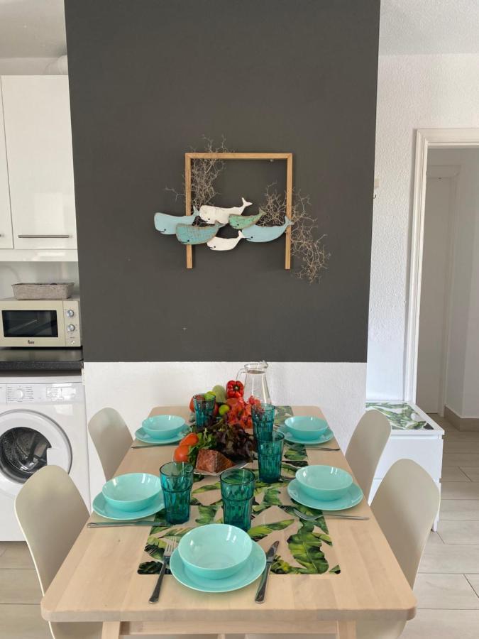 Fuerte Holiday M&M Apartaments 2 กอสตากาลมา ภายนอก รูปภาพ
