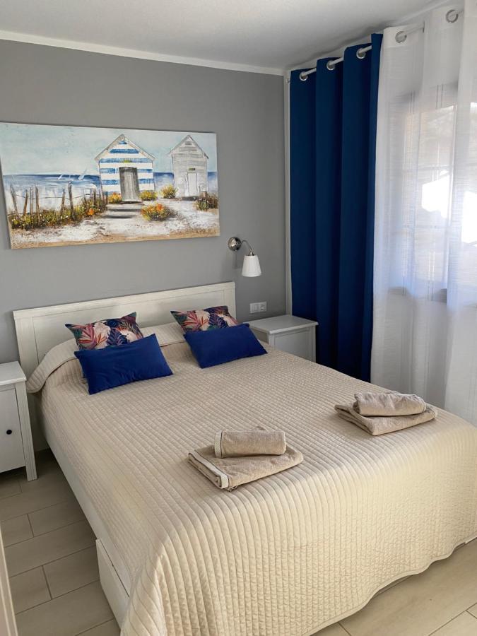 Fuerte Holiday M&M Apartaments 2 กอสตากาลมา ภายนอก รูปภาพ