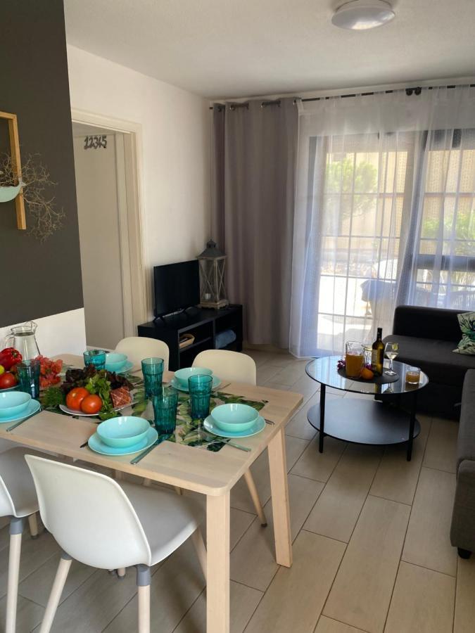 Fuerte Holiday M&M Apartaments 2 กอสตากาลมา ภายนอก รูปภาพ