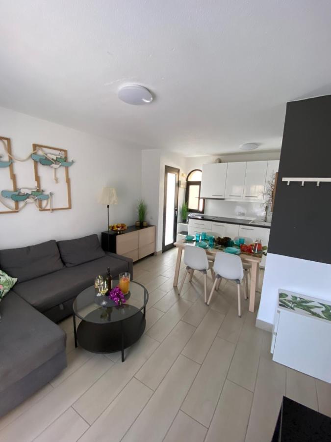 Fuerte Holiday M&M Apartaments 2 กอสตากาลมา ภายนอก รูปภาพ